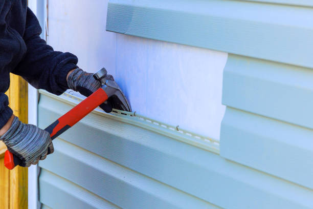 Custom Trim and Detailing for Siding in Burton, MI